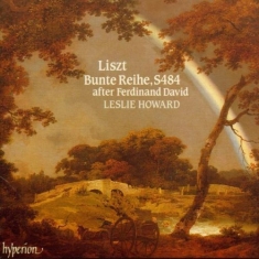 Liszt Franz - Complete Piano Music 16 /Bunte