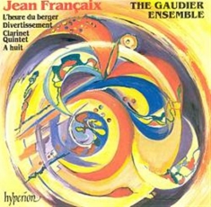 Francaix Jean - Ch Music For Wind