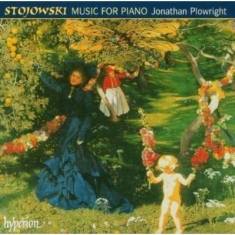 Stojowski Zygmunt - Piano Music
