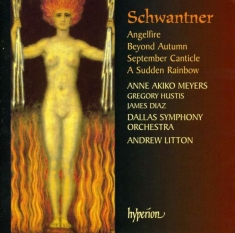Schwanter - Orch Music