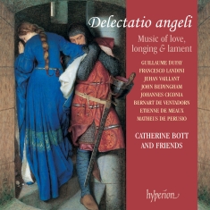 Dufay/Landini - Delectatio Angeli