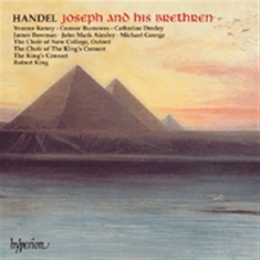 Handel George Frideric - Joseph And His Bretheren