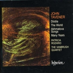 Tavener John - The World