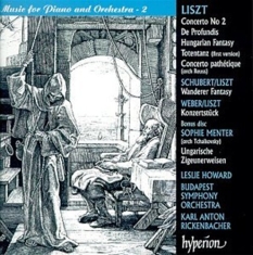 Liszt Franz - Music For Piano & Orchestra Vo