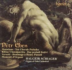 Eben Petr - Organ Music Vol 3