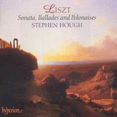 Liszt Franz - Son In B Minor / Ballades