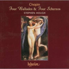 Chopin Frederic - Four Ballades & Four Scherzos