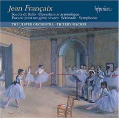 Francaix Jean - Francaix Orch Music