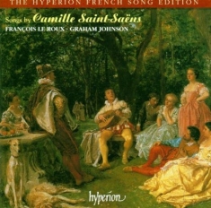 Saint-Saens Camille - Songs