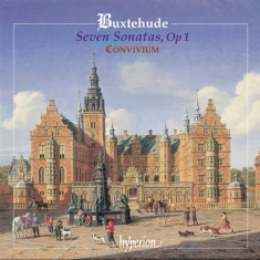 Buxtehude Dietrich - Seven Sonatas Op 1