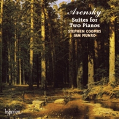 Arensky Anton - Suite For 2 Piano