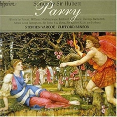 Parry Hubert - English Lyrics & Songs