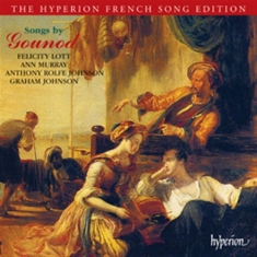 Gounod Charles - Biondina /Other Songs