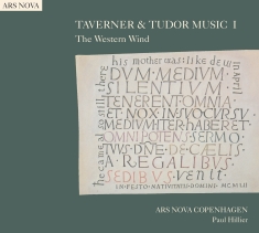 Various - Taverner And Tudor Music
