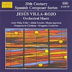 Villa-Rojo Jesus - Orchestral Music