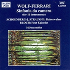 Wolf Hugo - Sinfonia Da Camera