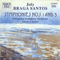 Braga-Santos Joly - Symphony 1 5