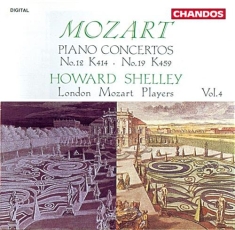 Mozart - Piano Concertos Vol. 4