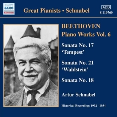Beethoven Ludwig Van - Piano Works Vol 6