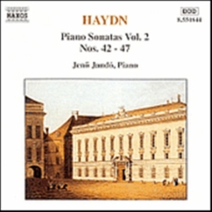 Haydn Joseph - Piano Sonatas Vol 2 Nos 42-47