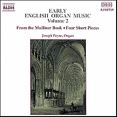 Various - Early English Organ Music Vol