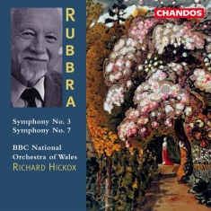 Rubbra - Symphonies No. 3 & 7