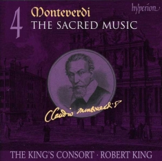 Monteverdi - Complete Sacred Music 4