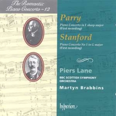 Parry Hubert - Piano Concerto