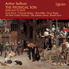 Sullivan Arthur - The Prodigal Son / Te Deum