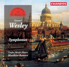 Wesley - Symphonies