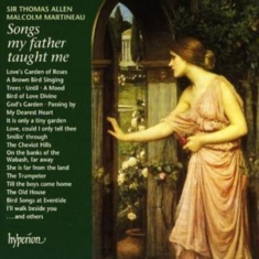 Various - Songs My Father Taught Me