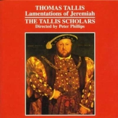 Tallis Thomas - Lamentations Jeremiah