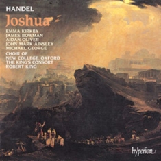 Handel George Frideric - Joshua
