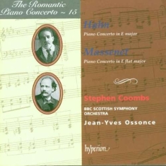 Hahn Reynaldo - Piano Concertos/Massenet