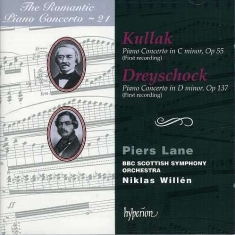 Kullak Theodor - Piano Conc          /Dreyshock
