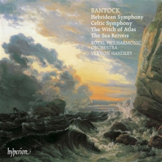 Bantock Granville - Symphony Celtic Hebridean