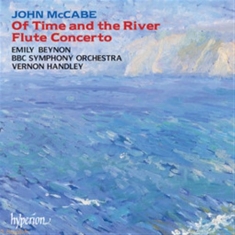 Mccabe John - Symphony 4 /Fl Conc