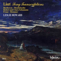 Liszt Franz - Complete Piano Music 15 /Song