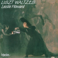 Liszt Franz - Complete Piano Music 1/ Waltze