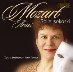Mozart Wa - Arias