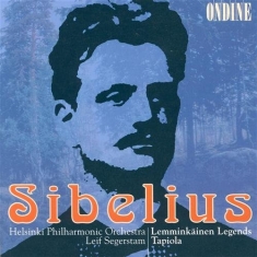 Sibelius Jean - Lemminkäinen, Tapiola
