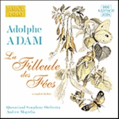 Adam Adolphe - La Filleule Des Fees