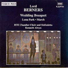 Berners Lord - Wedding Bouquet