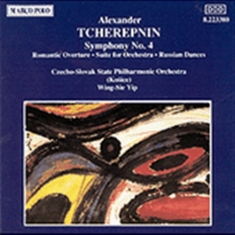 Tcherepnin Nikolay - Symphony No. 4