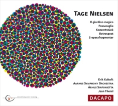 Nielsen Tage - Orch Wor