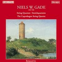 Gade Niels - String Quartets
