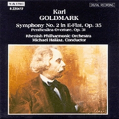 Goldmark Koraly - Symphony No. 2