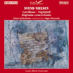 Nielsen Svend - Sinfoniettaværker