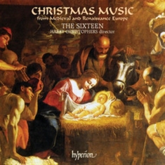 Various - Christmas Music / Sixteen