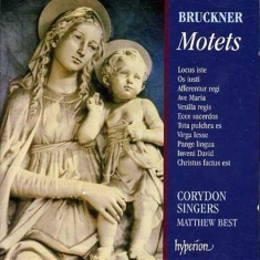 Bruckner Anton - Motets